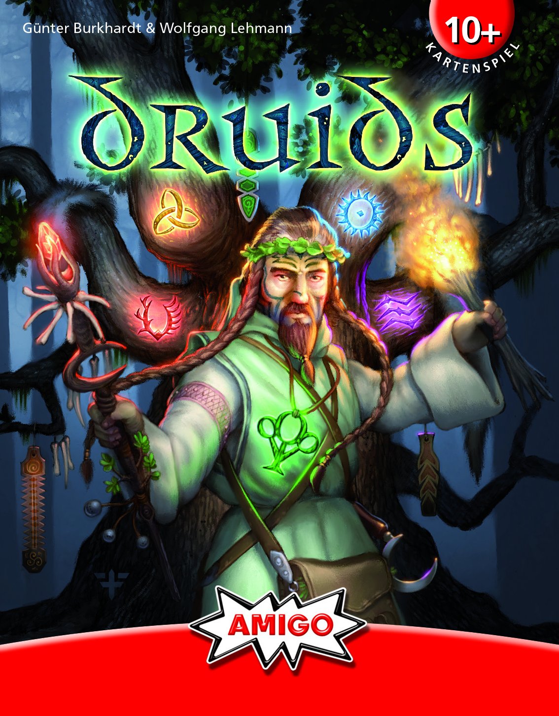 Amigo Spiel + Freizeit 01750 – Druids