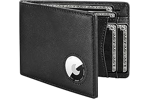 Gaochale AirTag Wallet: Superior Storage and Security for Your Essentials