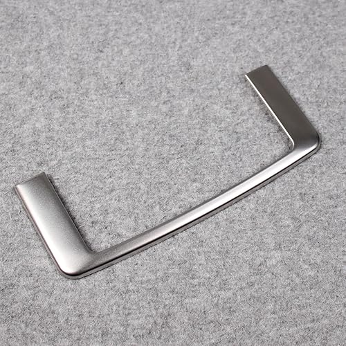 Miniatura 4 de Beautost Compatible con Nissan Rogue 2021 2022 2023 2024 2025 luz de lectura frontal de techo marco de mapa (mate)