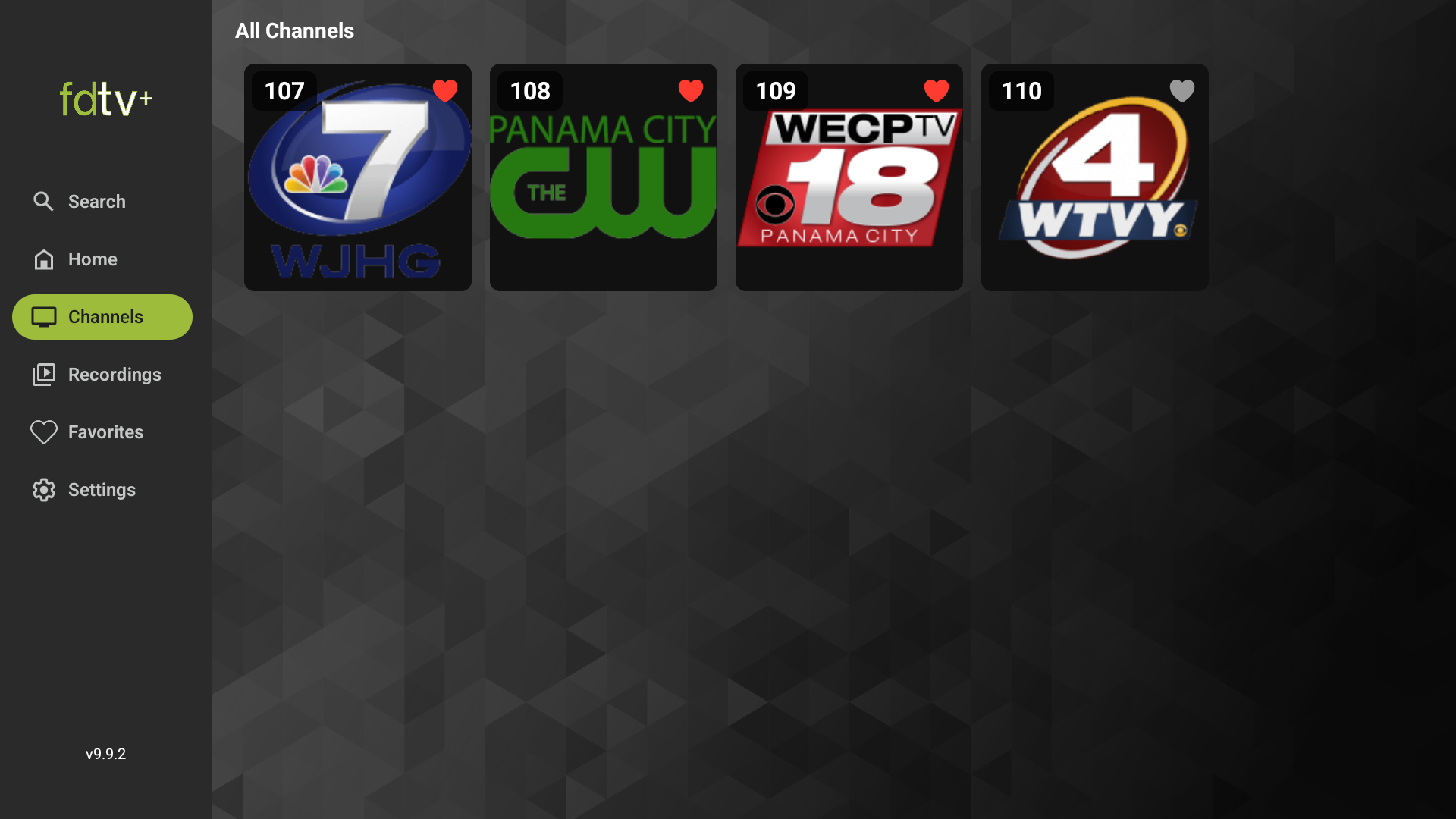 fdtv+ - App on Amazon Appstore
