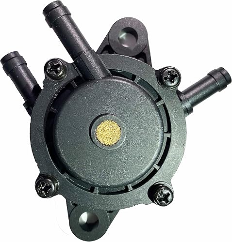 Miniatura 3 de Bomba de combustible Filtro de combustible para Craftsman YT3000 YS4500 LT2000 Tractor de césped 21hp 22hp 23hp 24hp 25hp motor 49040-7001