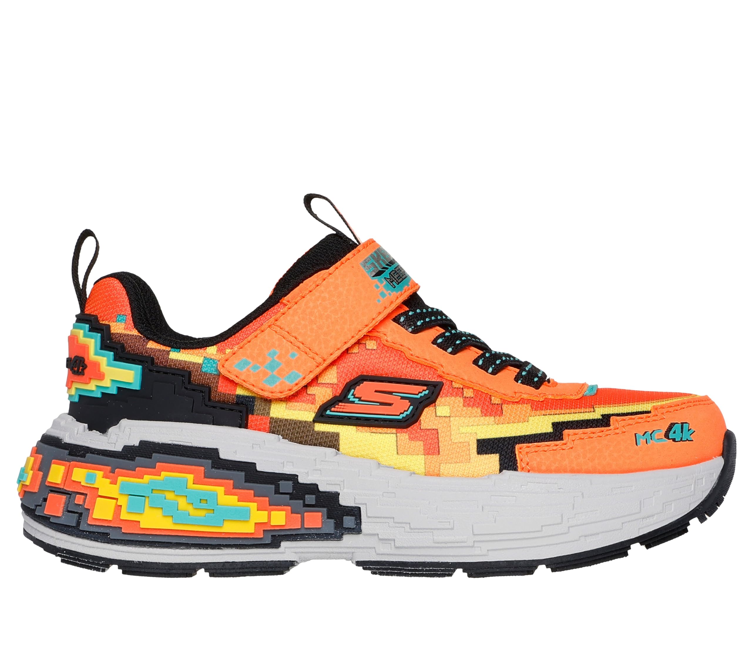 Skechers Boys' Mega-Craft 4k