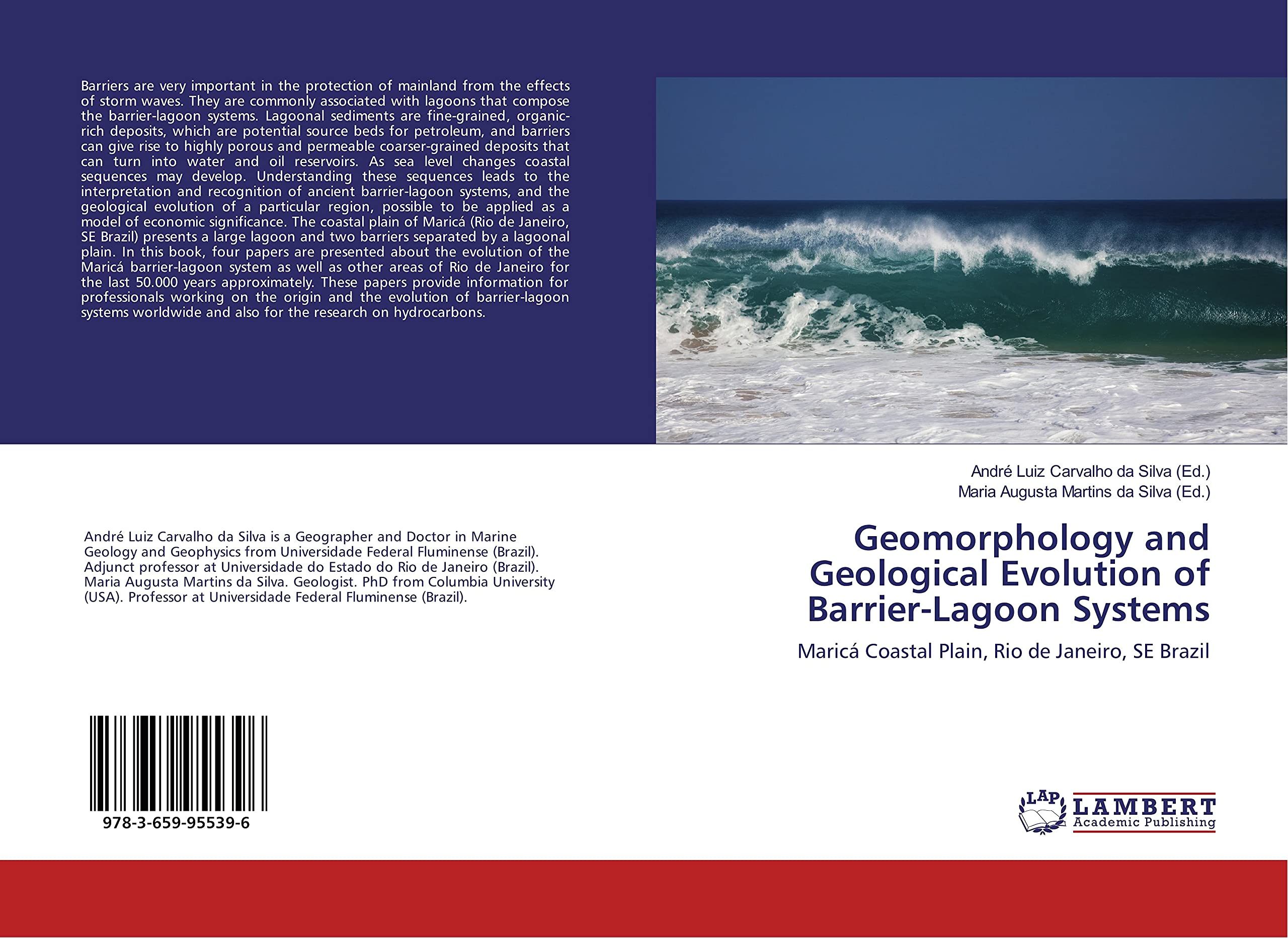 Geomorphology and Geological Evolution of Barrier-Lagoon Systems: Maricá Coastal Plain, Rio de Janeiro, SE Brazil