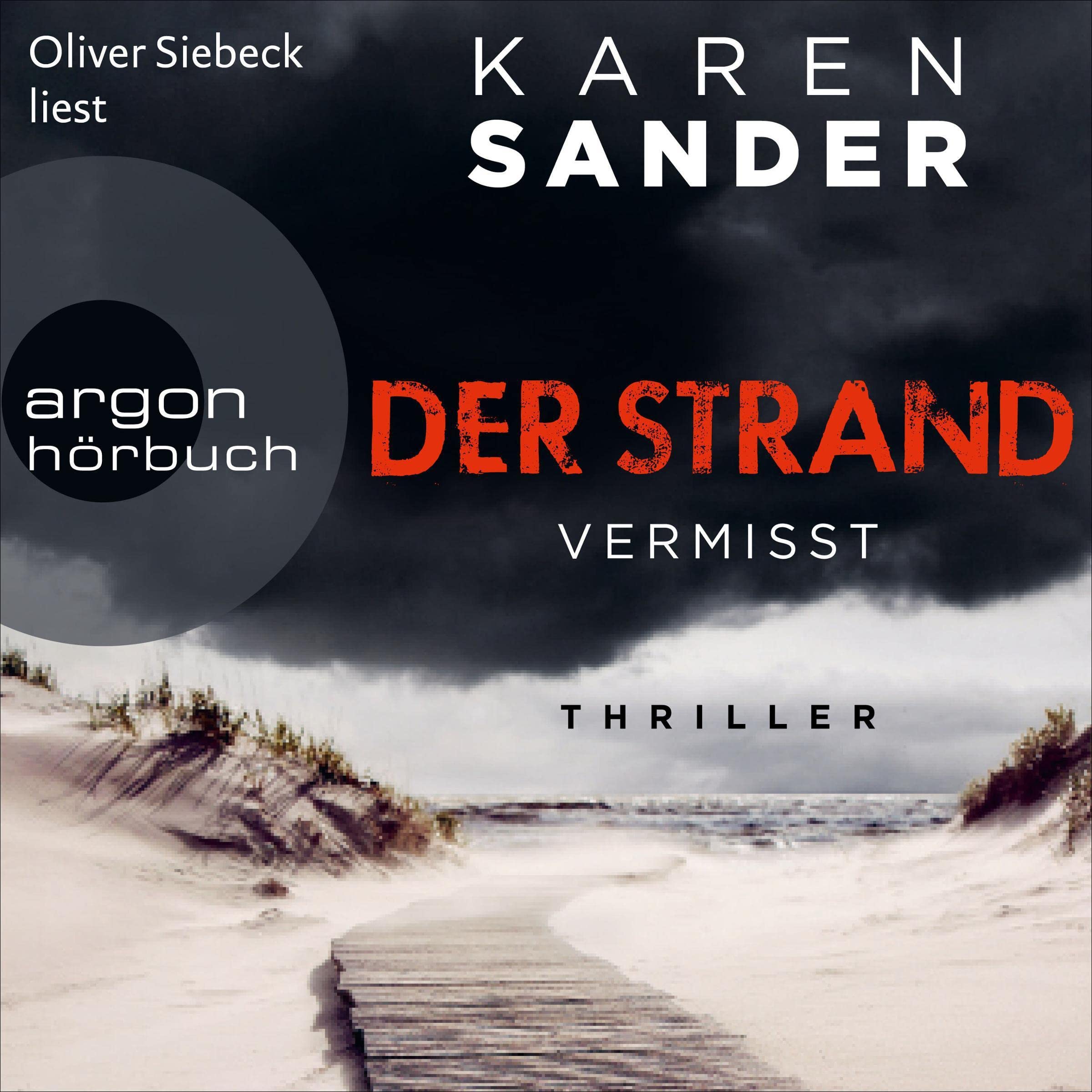 Der Strand - Vermisst