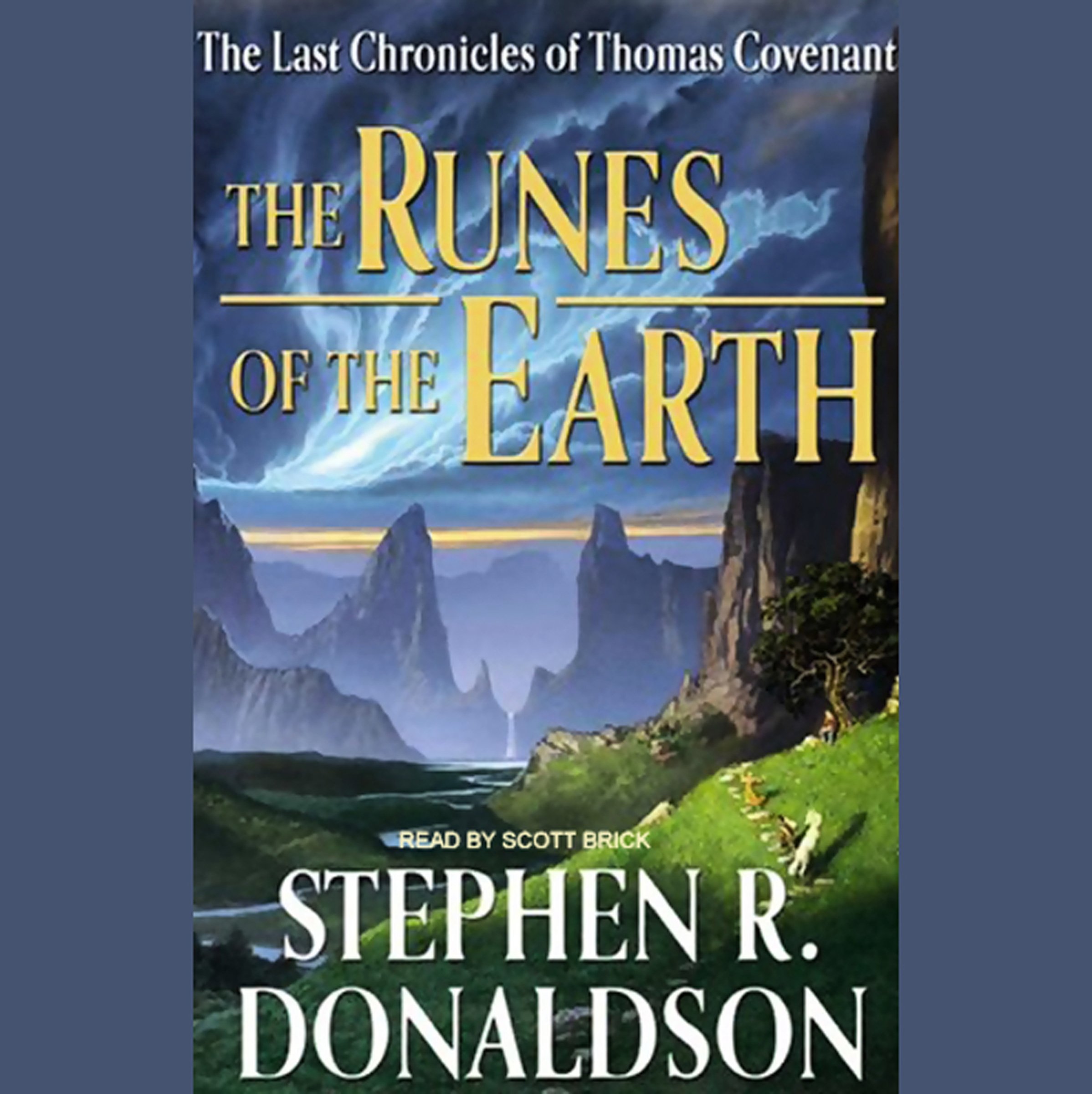 The Runes of the Earth