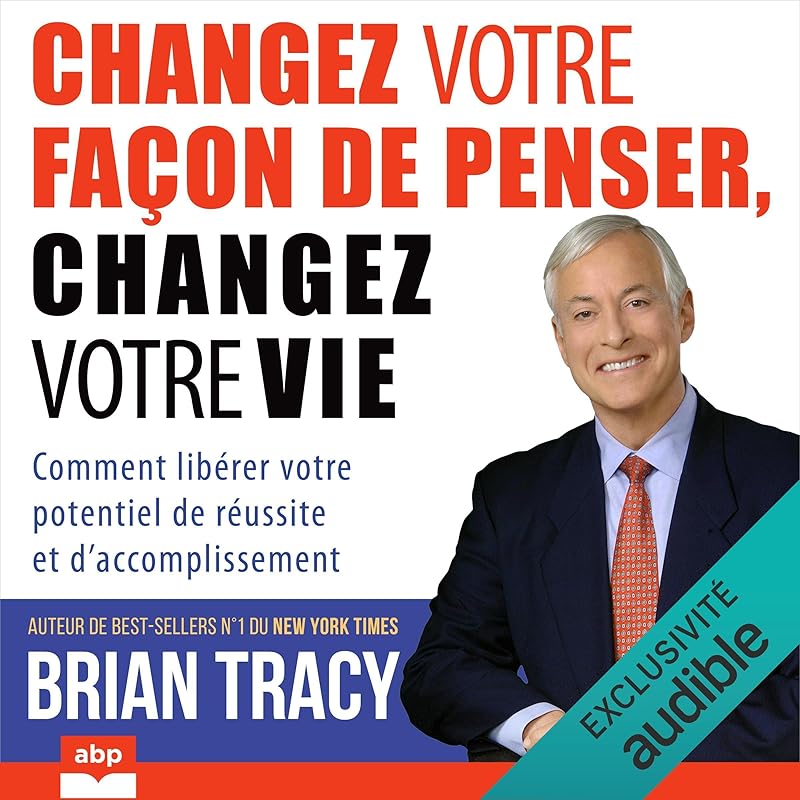 Carousel Item: Changez votre façon de penser, changez votre vie