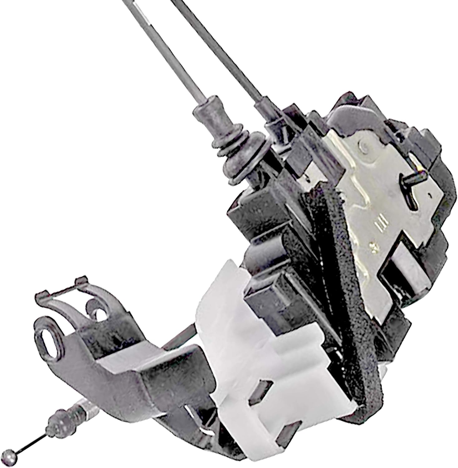 APDTY 048157 Door Lock Actuator - Integrated with Latch Replaces 81410-2B000, 814102B000