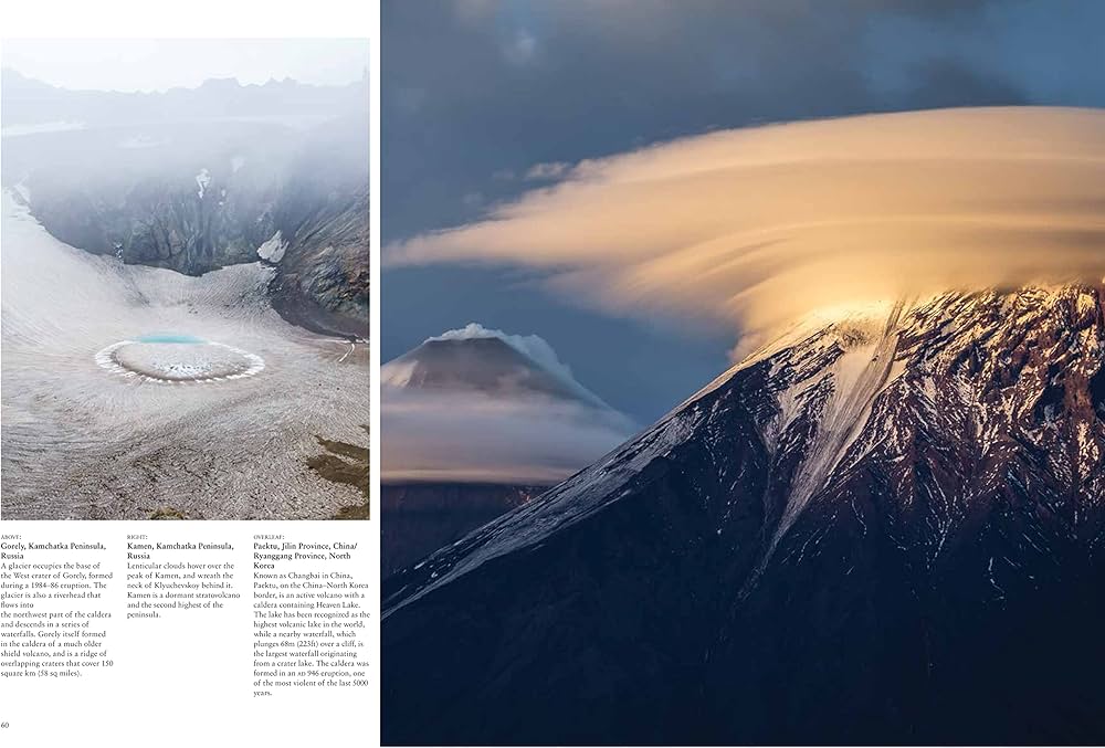 Amazon.com: Volcano: Live, Dormant and Extinct Volcanoes Around Amazon.com: Volcano: Live, Dormant and Extinct Volcanoes Around