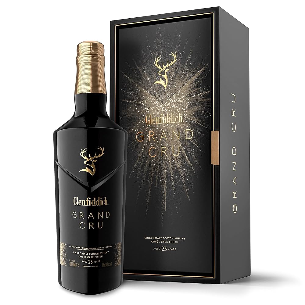 グレンフィディック 21年 グランレゼルヴァ グラン・クリュ 23年 セット Amazon.co.jp: GLENFIDDICH(グレンフィディック) 23年 グラン