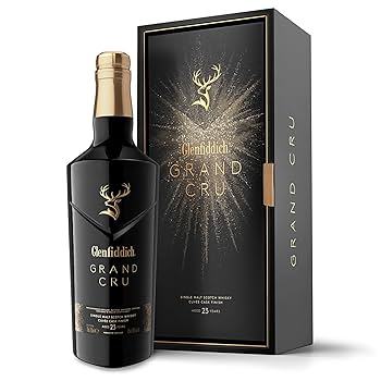 GLENFIDDICH グレンフィディック 23年 グランクリュ 700ml Amazon.co.jp: GLENFIDDICH(グレンフィディック) 23年 グラン