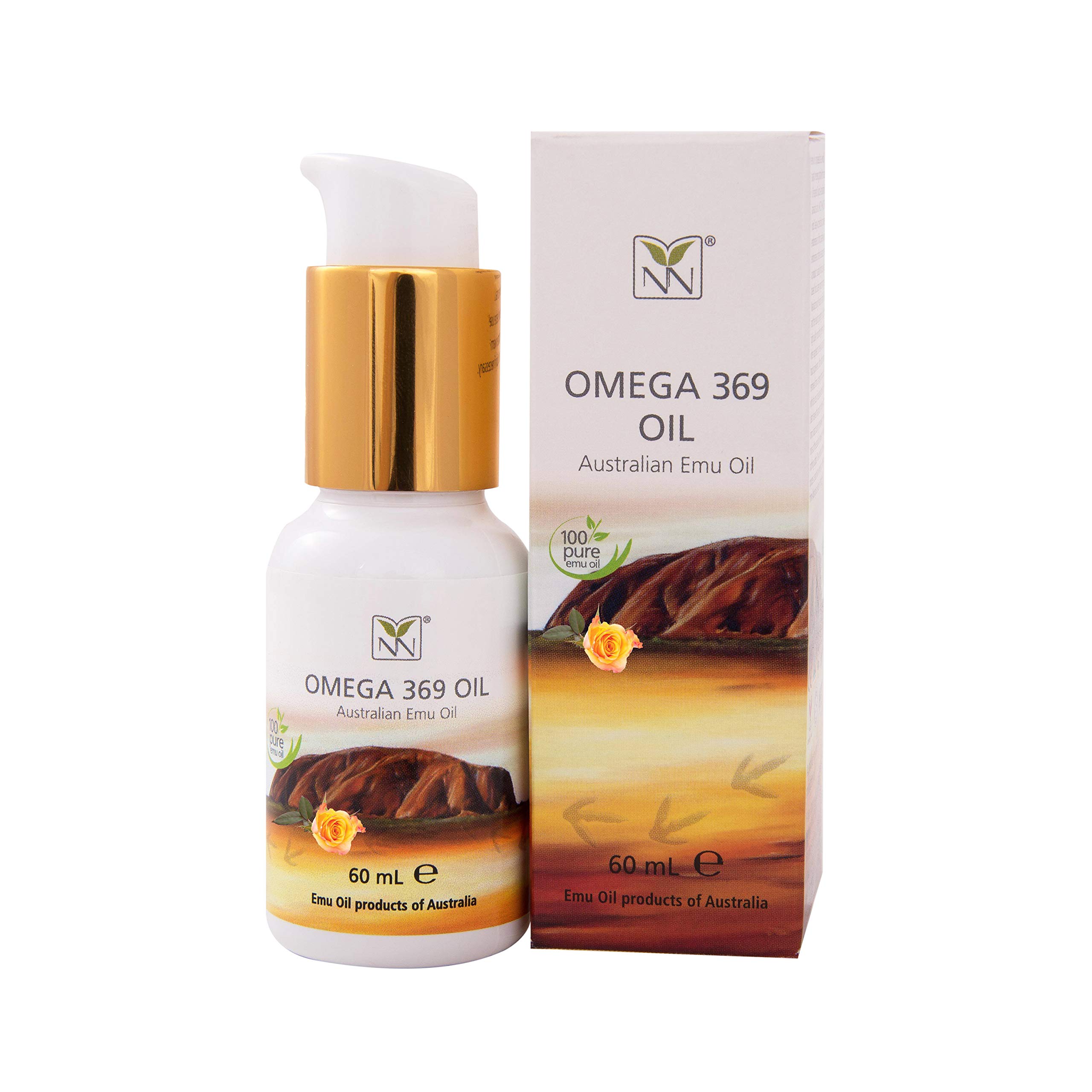 Buy YNot Natural Ultra Pure Australian Emu Oil Luxury, Hospital