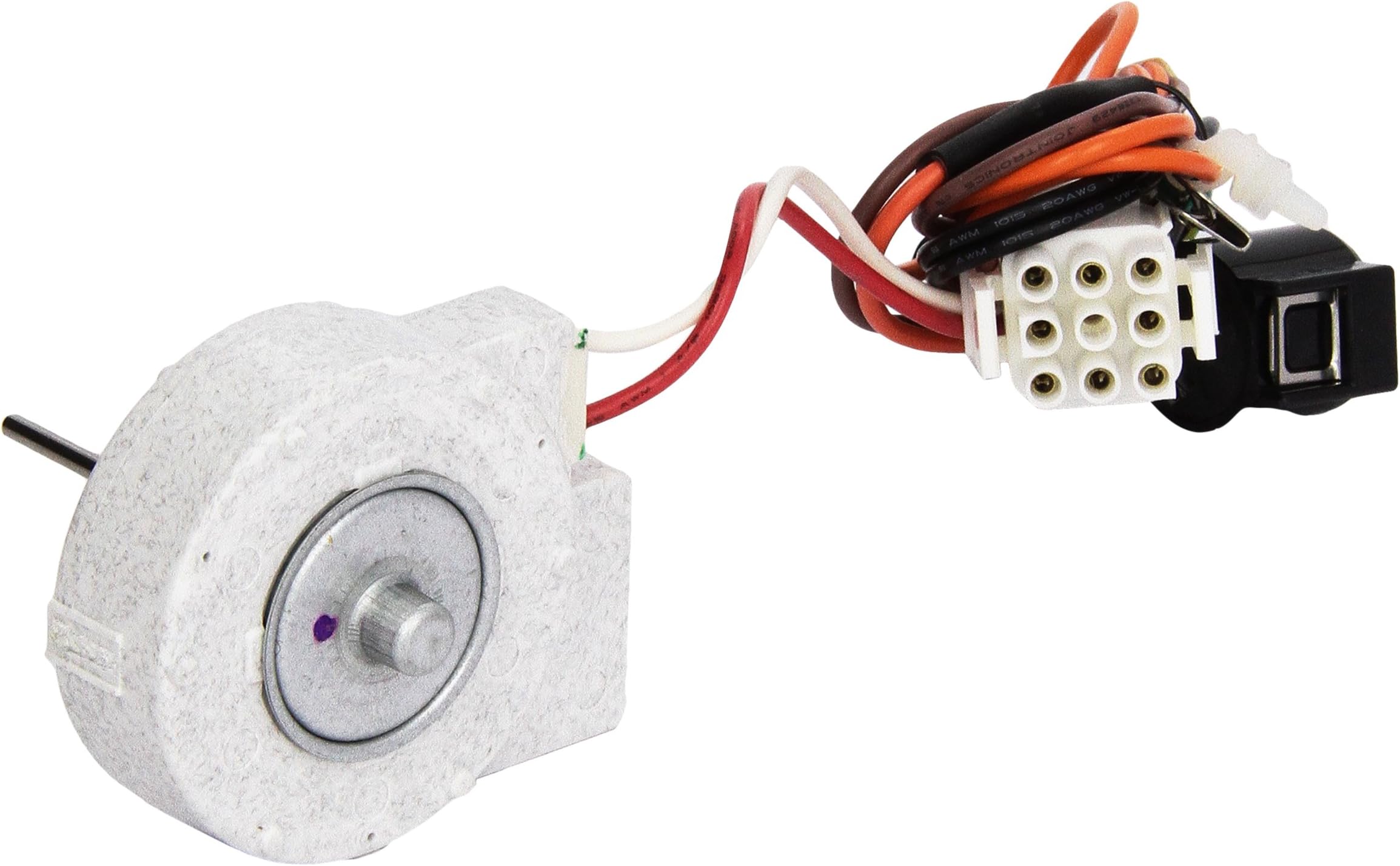 Whirlpool Refrigerator Evaporator Fan Motor W11024089 - View #11