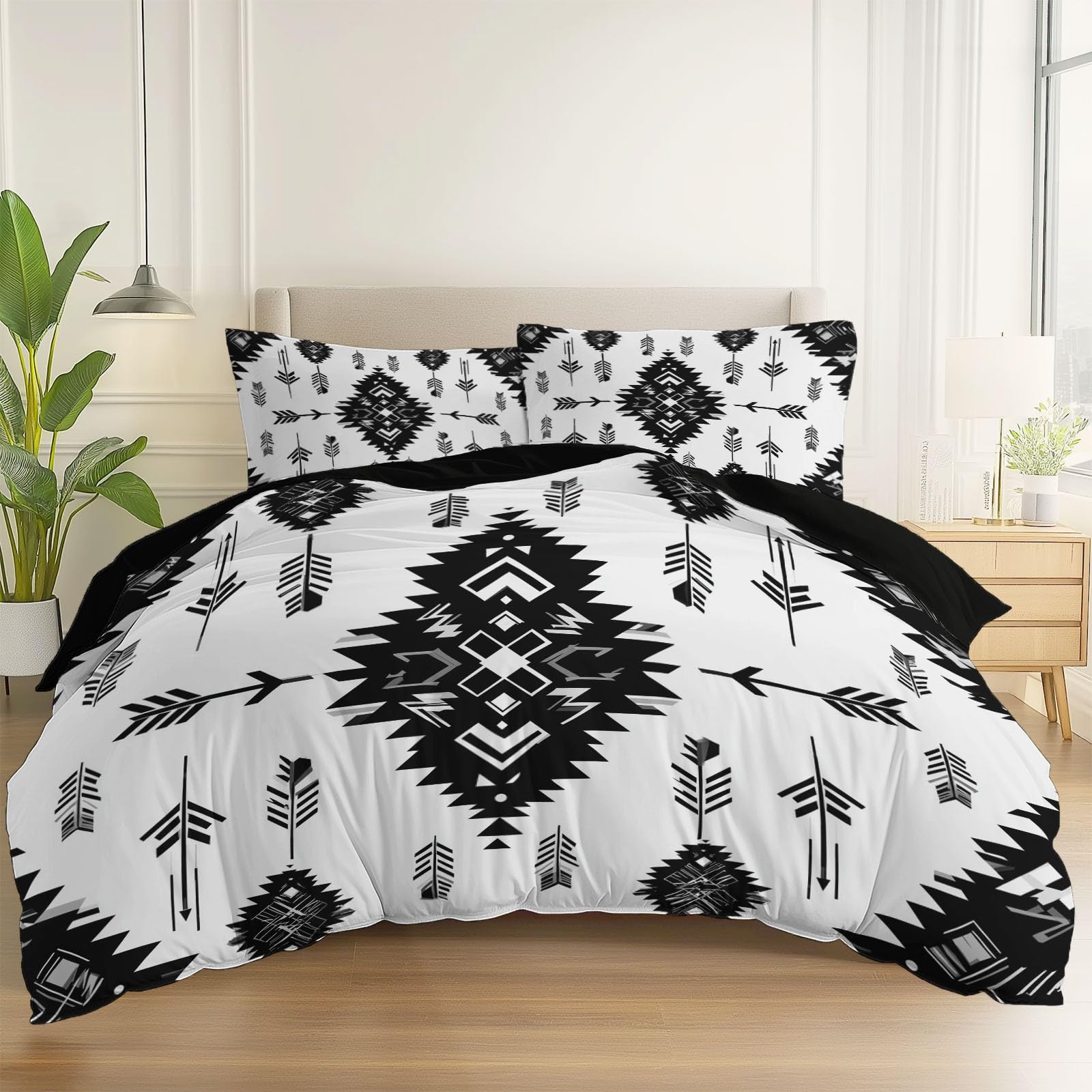 Amazon.com: Duvet Cover Twin, Simple Classic Symmetrical Symbolic