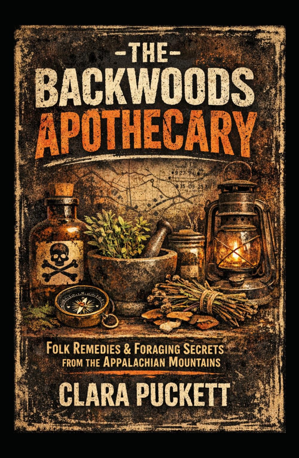 The Backwoods Apothecary: Folk Remedies and Foraging Secrets from the Appalachian Mountains
