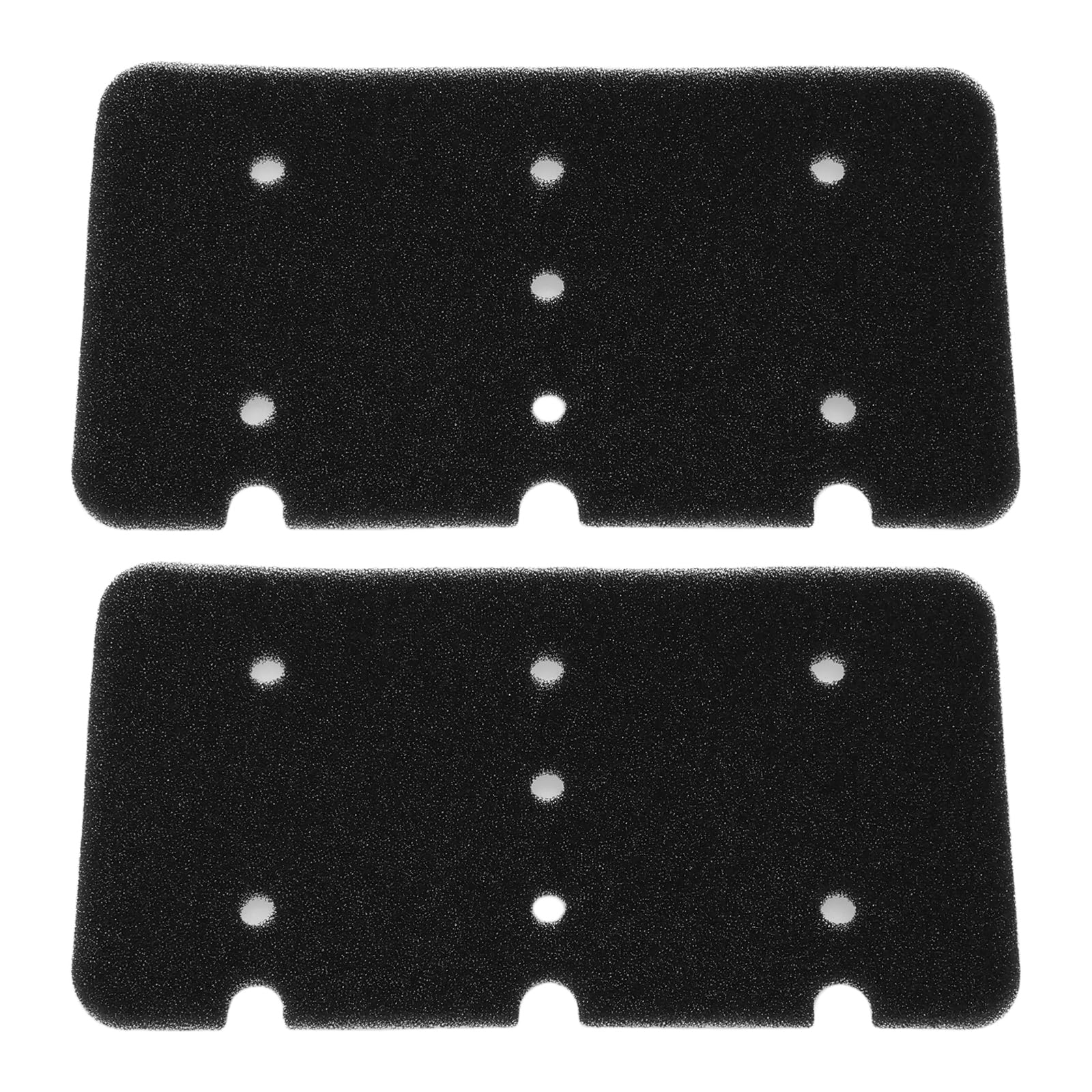 Sg Store 2Pcs Dryer Heat Exchanger Filter 49121003 0180300104 Compatible With Haier Compatible With Candy, 25X13cm
