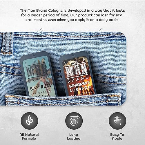 Vista 35 de Juego de muestras de colonia sólida, paquete de muestra de colonia para hombre, juego de muestras de fragancias para hombre, juego de muestras