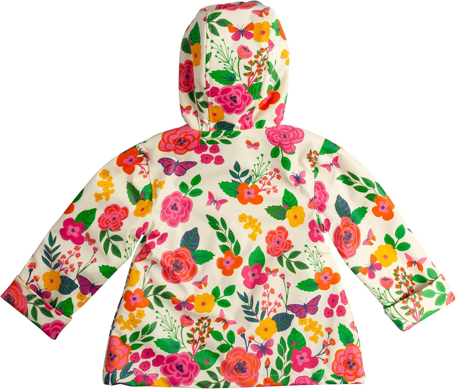 Stephen Joseph Raincoat, Butterfly, 7T/8T - Image 4