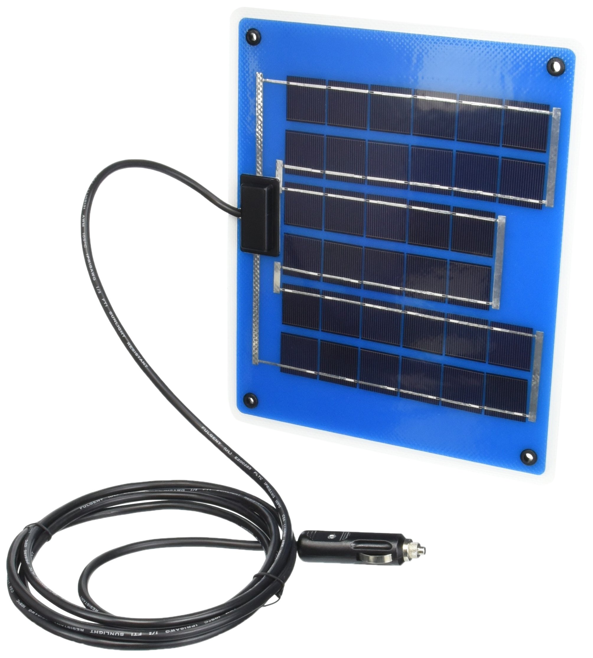 America SC-05 SunCharger Portable Trickle Charger - 5 Watt