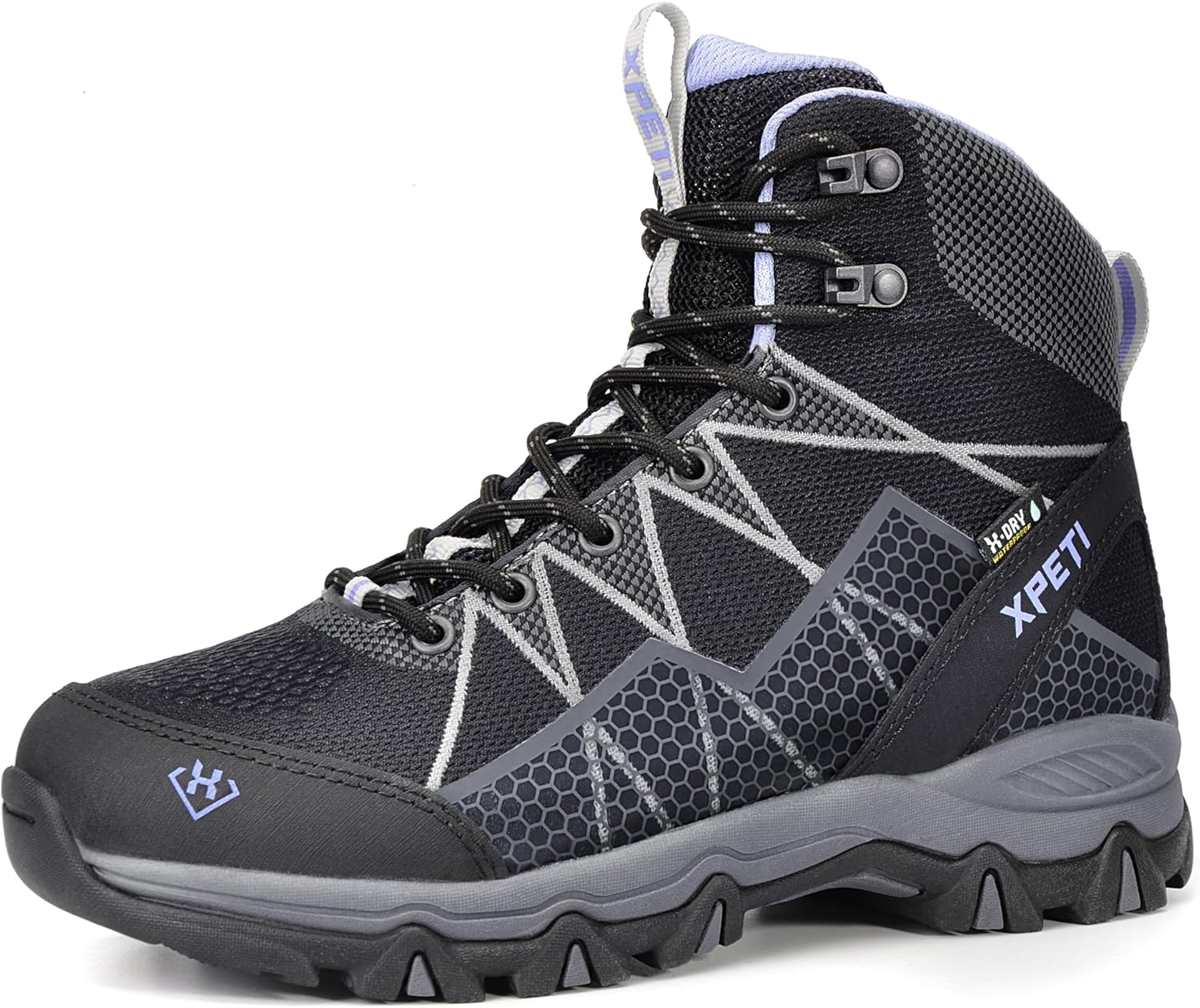 XPETI Women’s Infinity Mid Light Hiking Boot