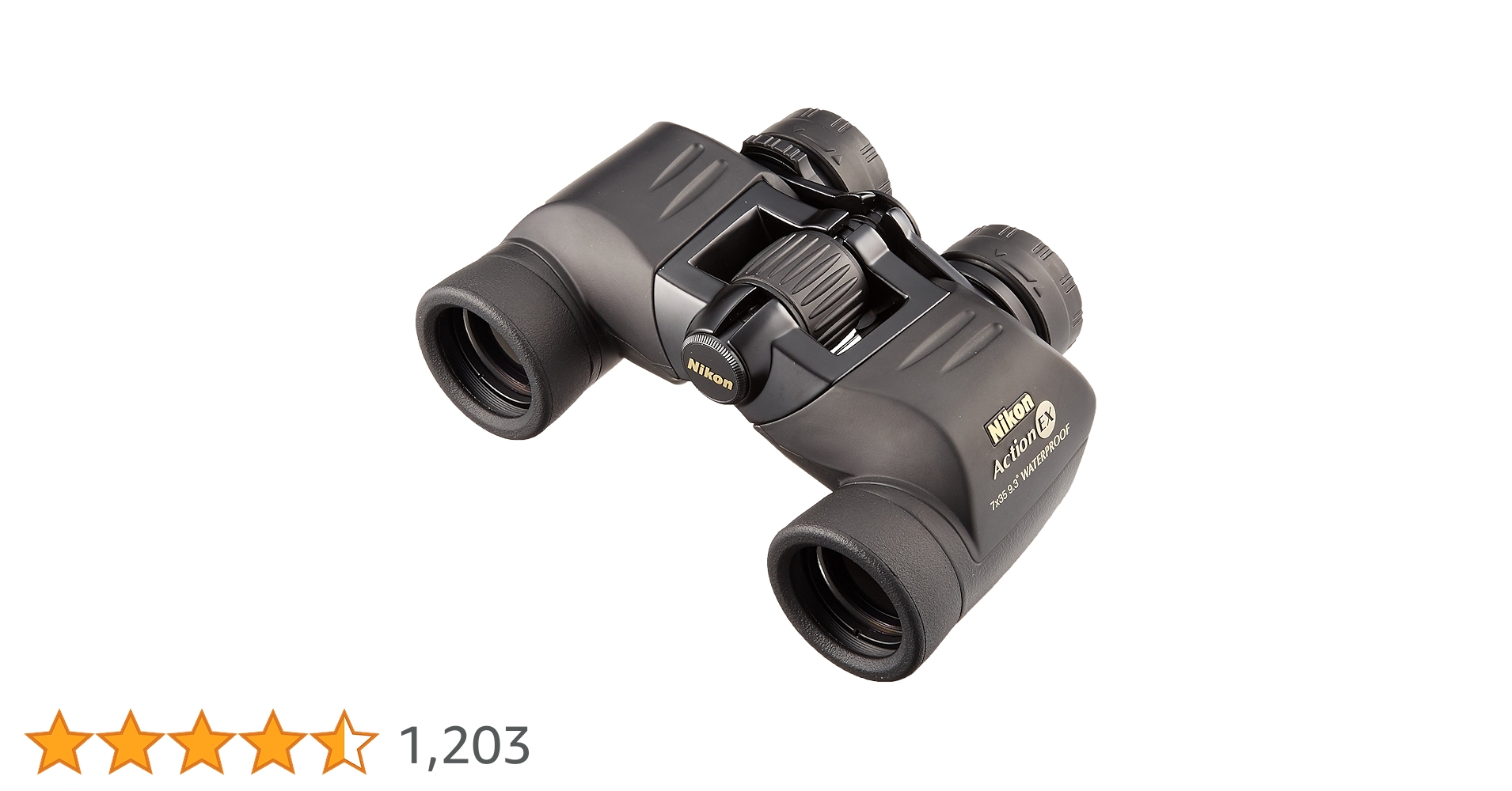 Nikon ポロプリズム双眼鏡 7x35E CF 付属品付き Nikon ポロプリズム双眼鏡 7x35E CF 付属品付き