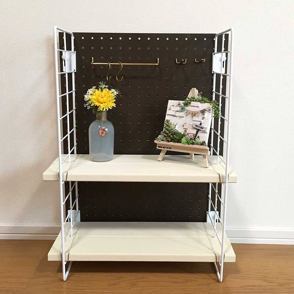 Amazon | 和気産業(Waki Sangyo) 穴あきボード Classic 約