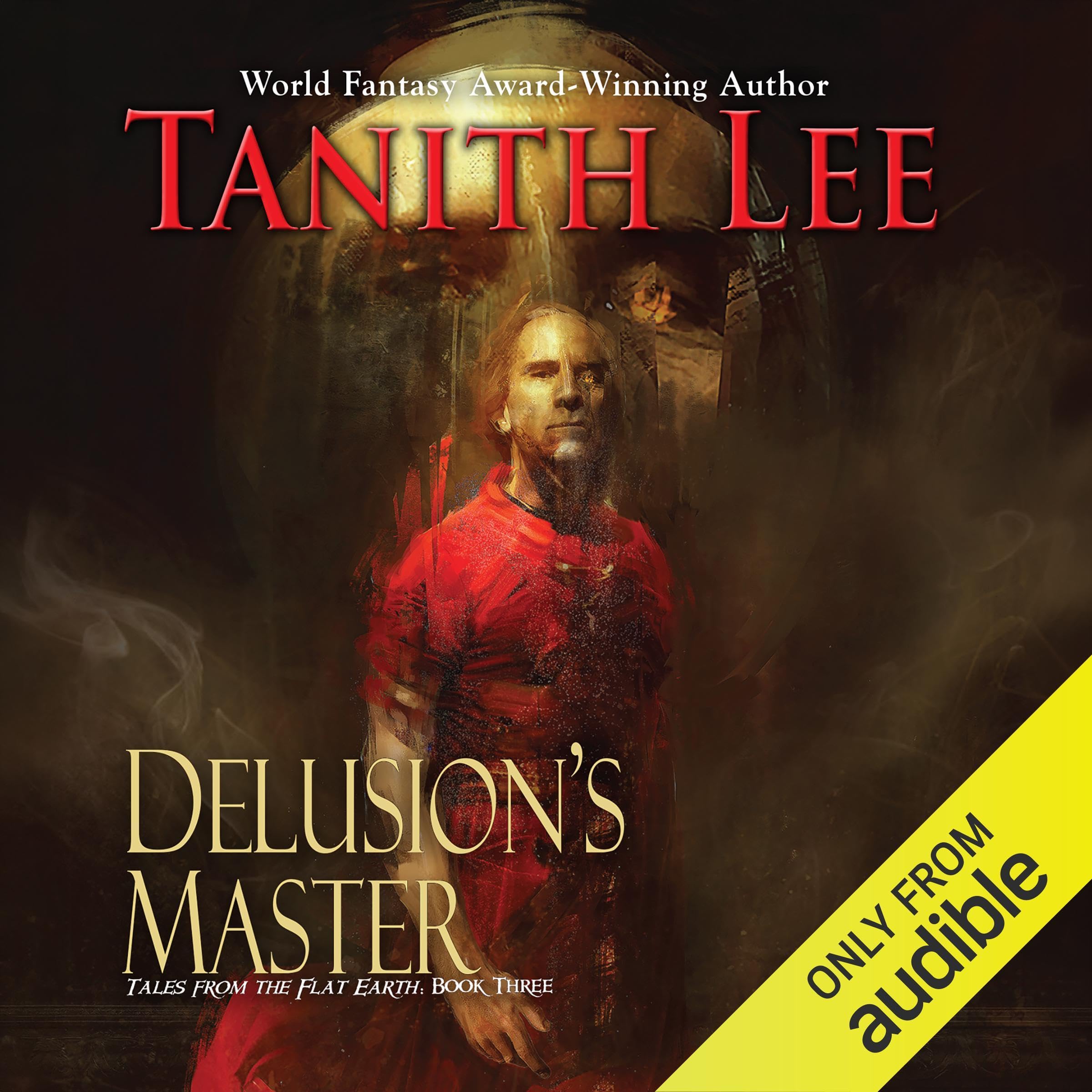 Cover art for Delusion’s Master