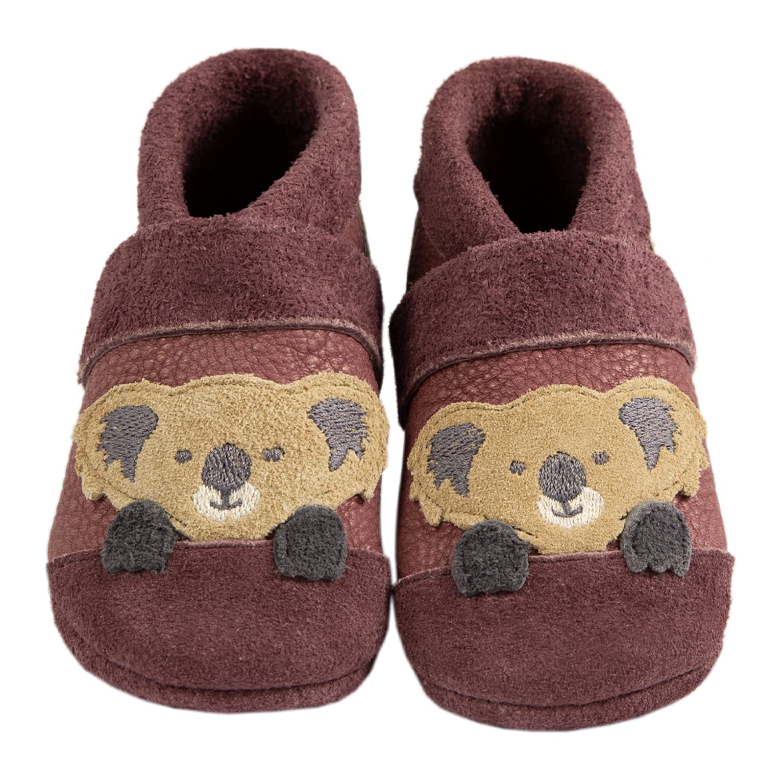 Buty do raczkowania ze skóry ekologicznej, wyprodukowane w Niemczech, buty do nauki chodzenia jako prezent dla chłopców i dziewczynek, buty niemowlęce ze skóry, miękkie skórzane buty