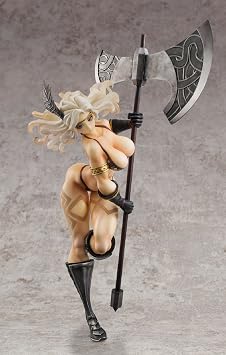Megahouse Dragon's Crown: Amazon Ex Model PVC Figure