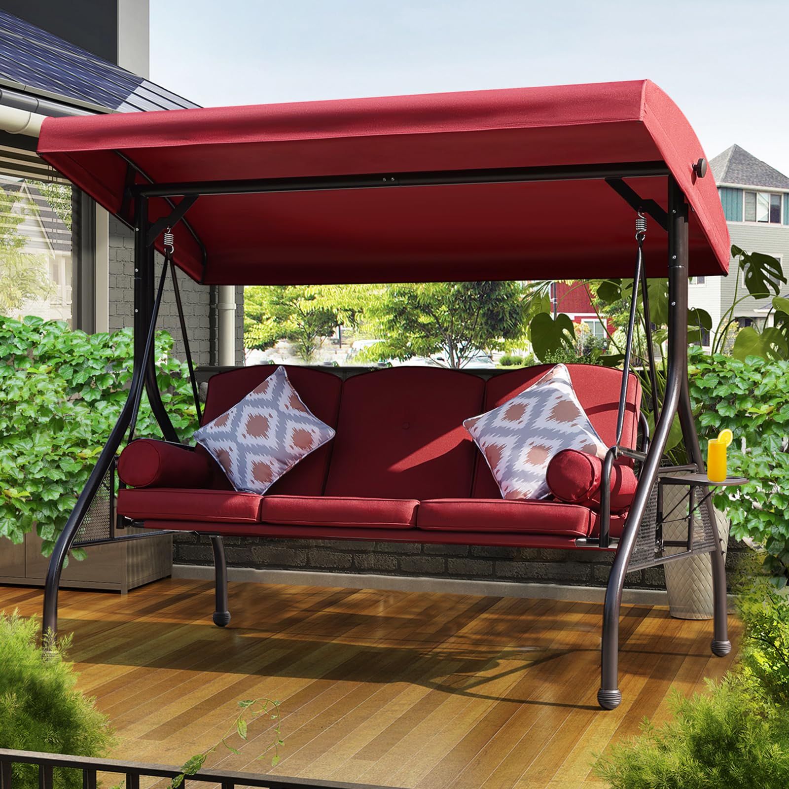 NOBLEMOOD Patio Porch Swing