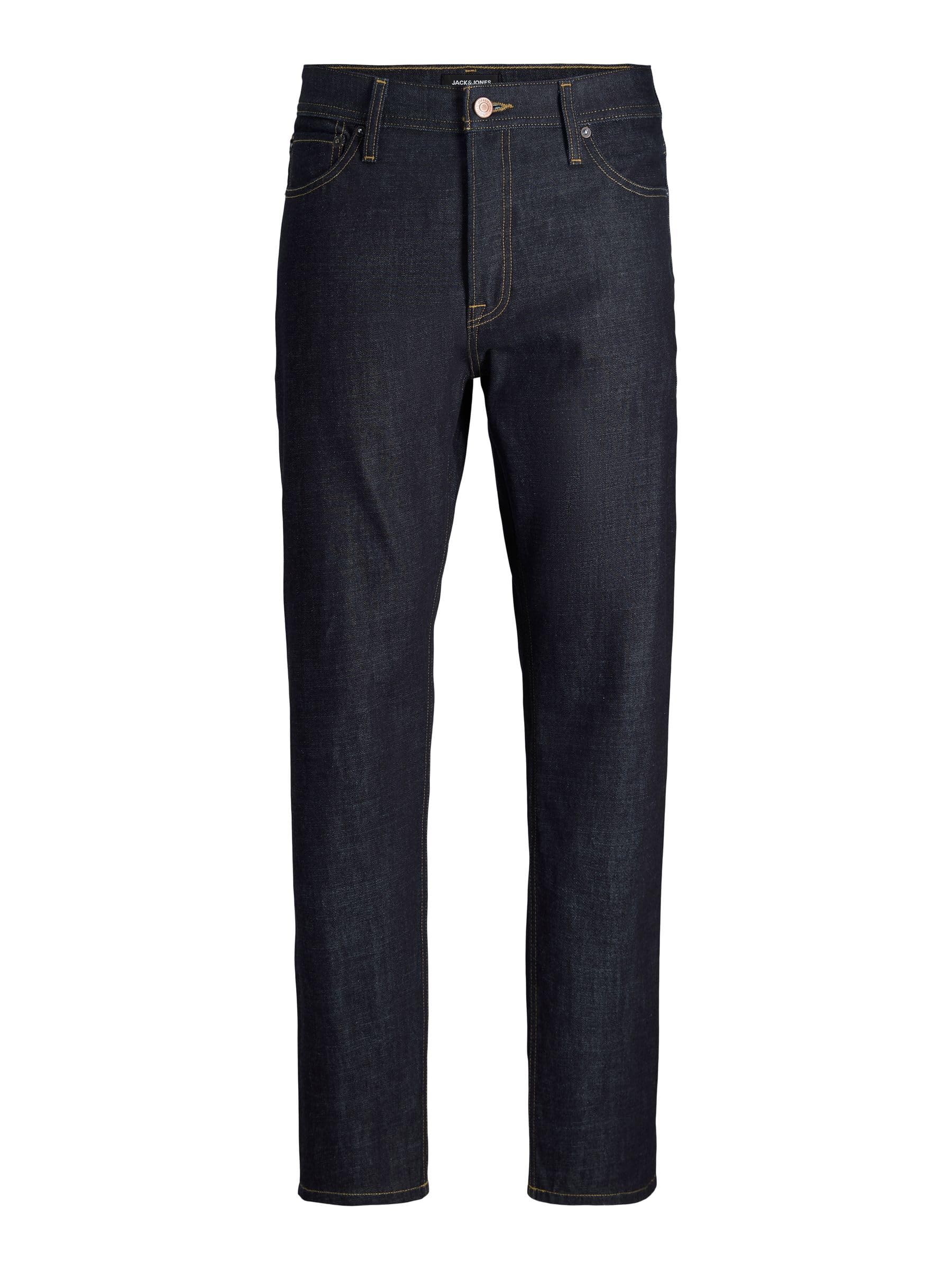 Jack & Jones Bleu Loose Jeans Chris Original Cb 520 Noos