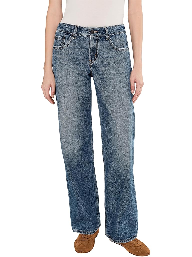 Blue Levi's® Low Loose