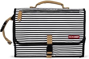 JJ Cole Pronto Portable Baby Changing Clutch