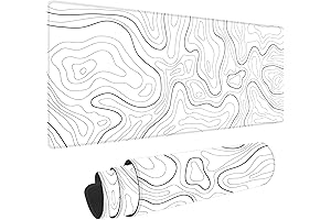 GutzyAiden Mouse Pad: A Mouse Pad for Maximum Control and Precision