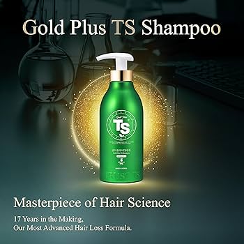 Amazon | 【TS公式】TS シャンプー ゴールドプラスシャンプー500g