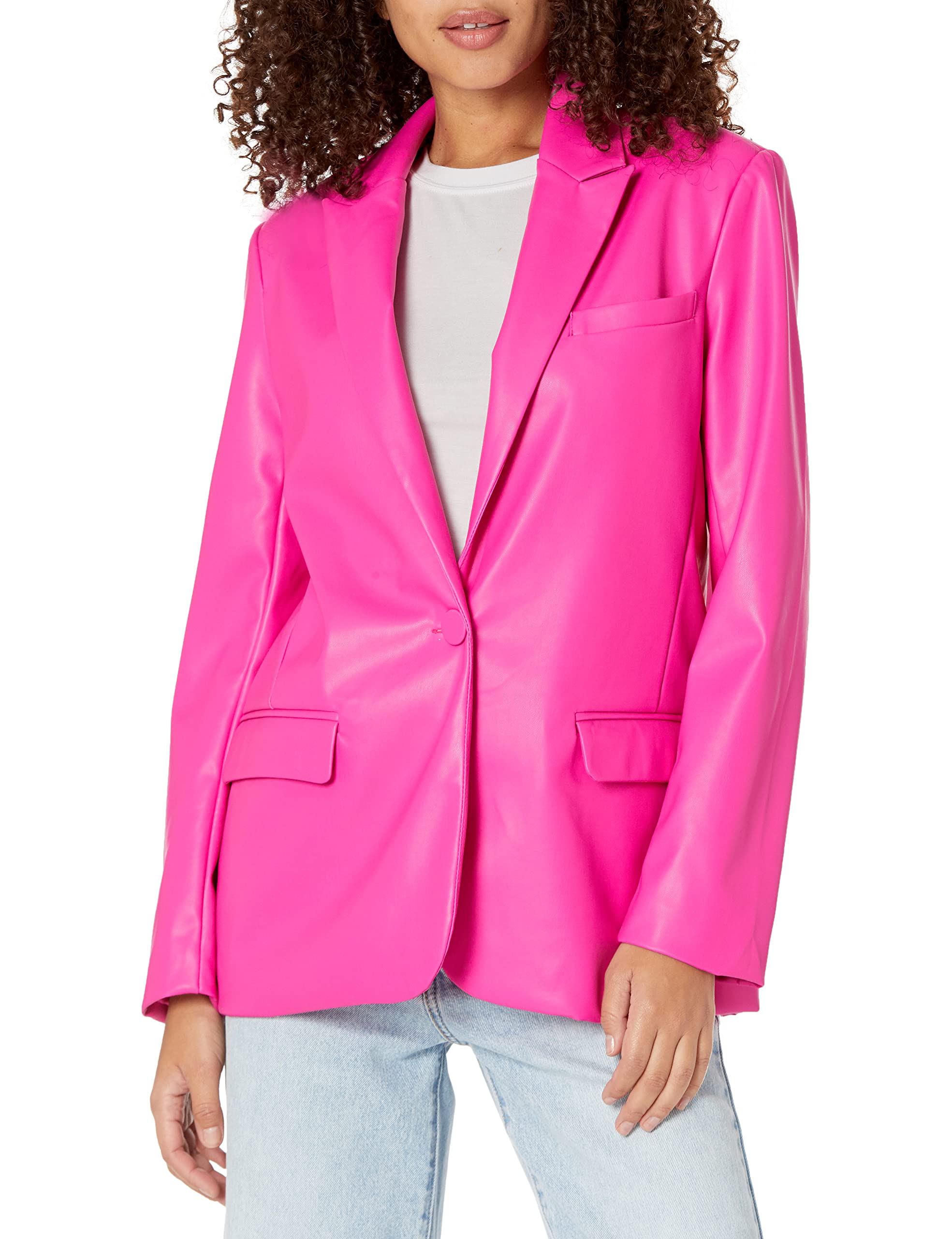 Steve Madden Womens Audrey Jacket