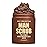 Body Prescriptions Mens Exfoliating Body Scrub - Ultimate Skin Cleansing Wash in Jar with Twist-Top Lid, For All Skin Types, 21 Ounce (Pack of 1), Coffee