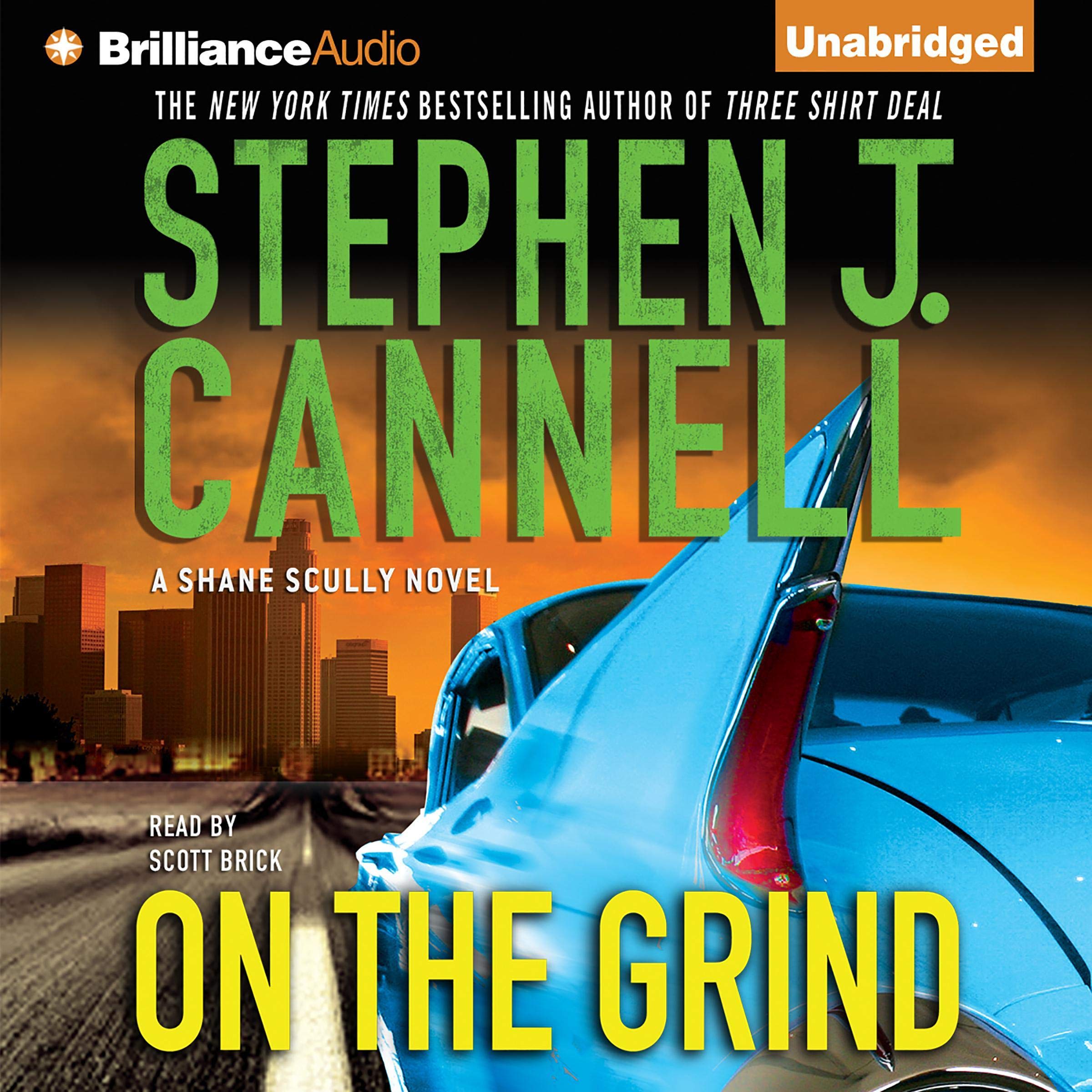 Cover art for On the Grind