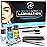 Elevate The Beauty Brow Lamination Kit | At Home DIY Eyebrow Lamination Kit For Instant Brow Lift | Professional Eye Brows Supplies for Fuller Eyebrows | Lasts For Upto 6 Weeks