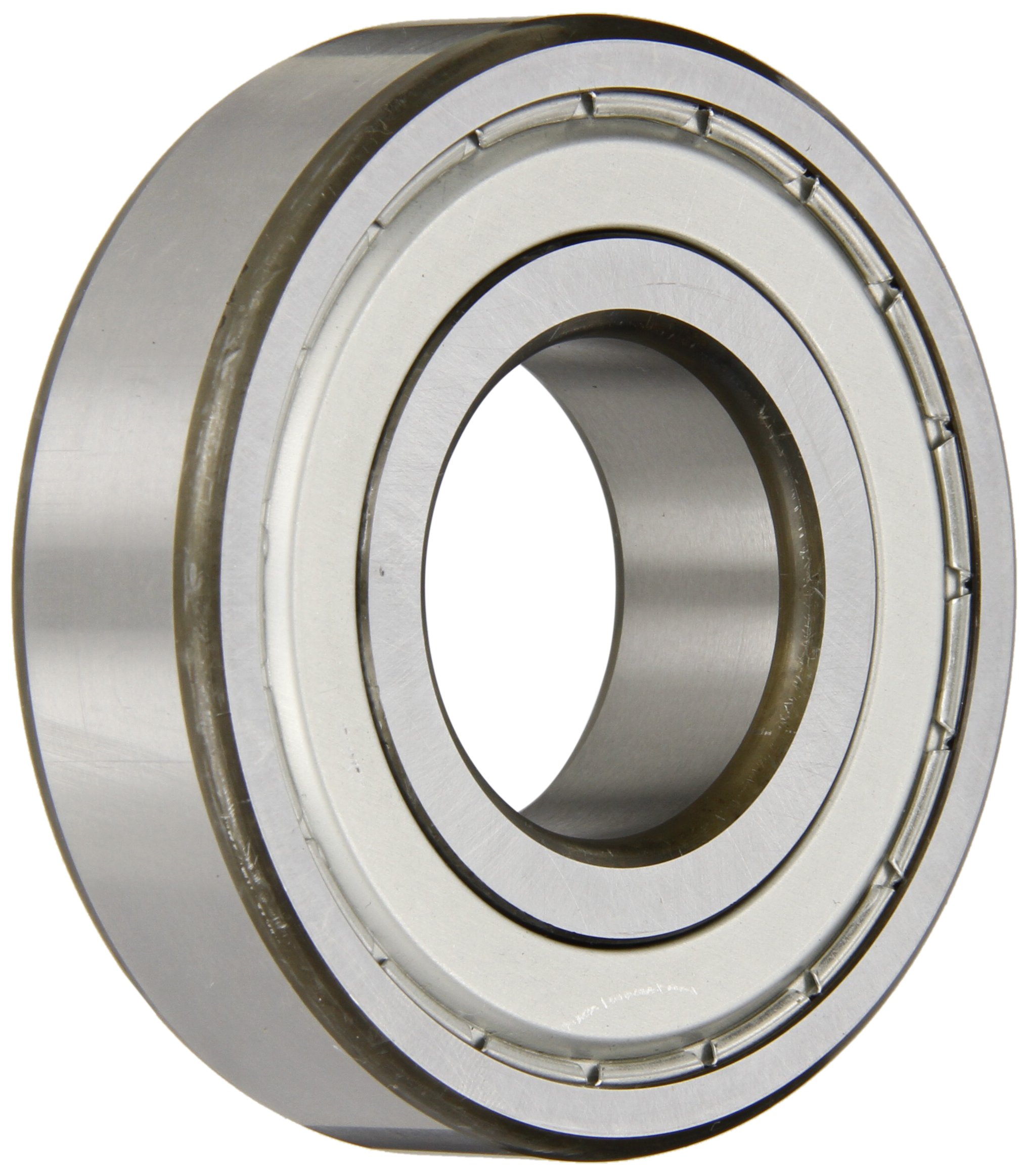 SKF 6307-2Z Radial Bearing, Single Row, Deep Groove Design