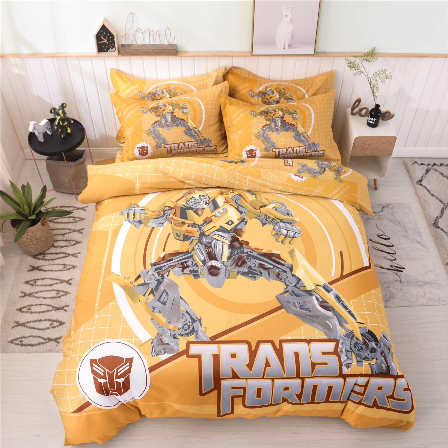 Transformers Quilt Patterns FREE Quilt Patterns