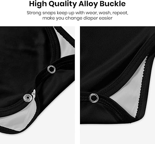 Miniatura 4 de Ropa de bebé personalizada para niño y niña de fútbol para bebé, regalos para niño, añade nombre y número personalizado