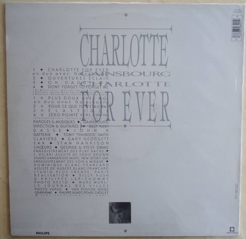 Amazon.co.jp: Charlotte for Ever: ミュージック