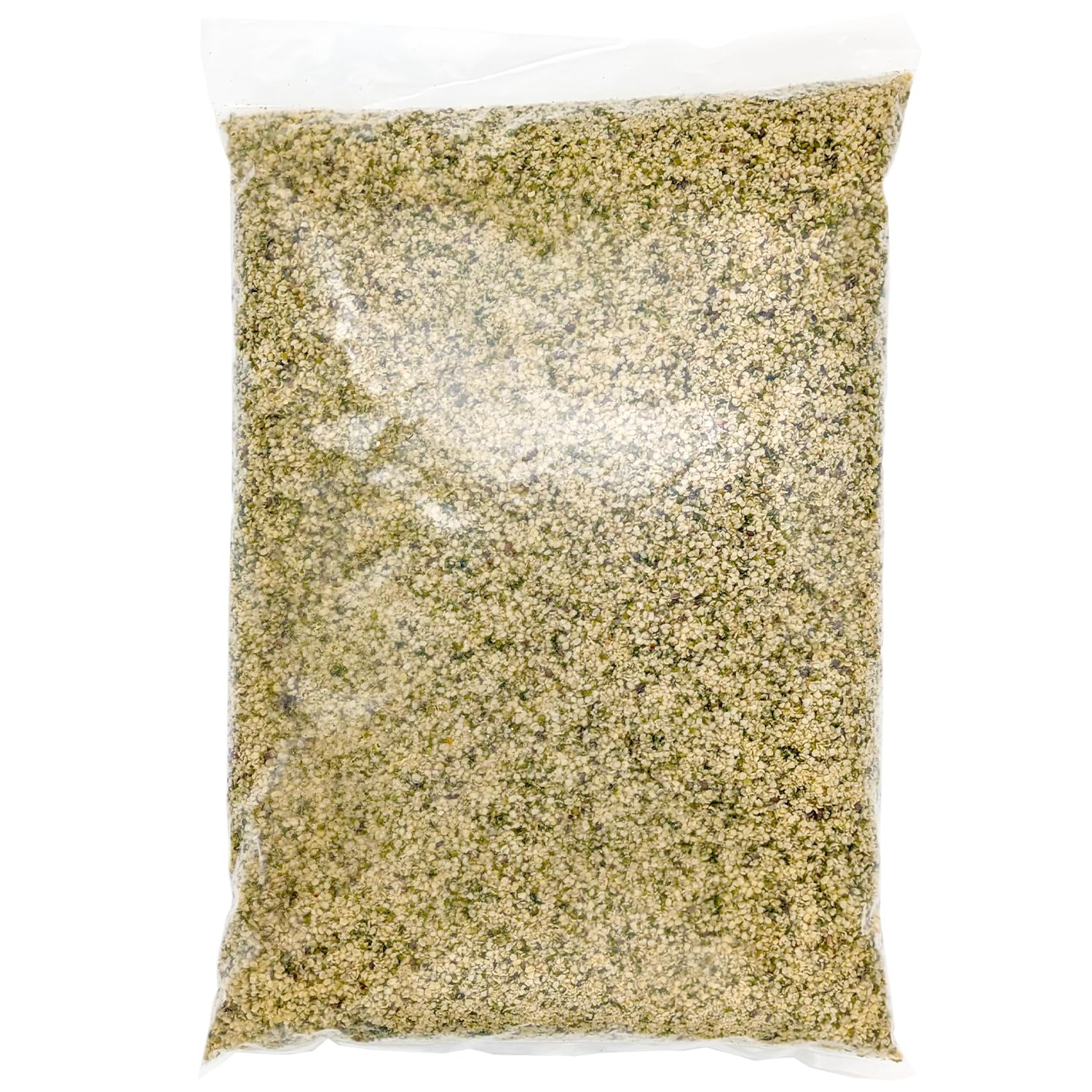 Oltresole, Graines De Chanvre Décortiquées Biologiques 3 Kg, Graines Oléagineuses Européennes Crues, Superaliment, Riche En Protéines, Fibres Et Oméga-3, Idéal Pour Les Salades Et Les Soupes