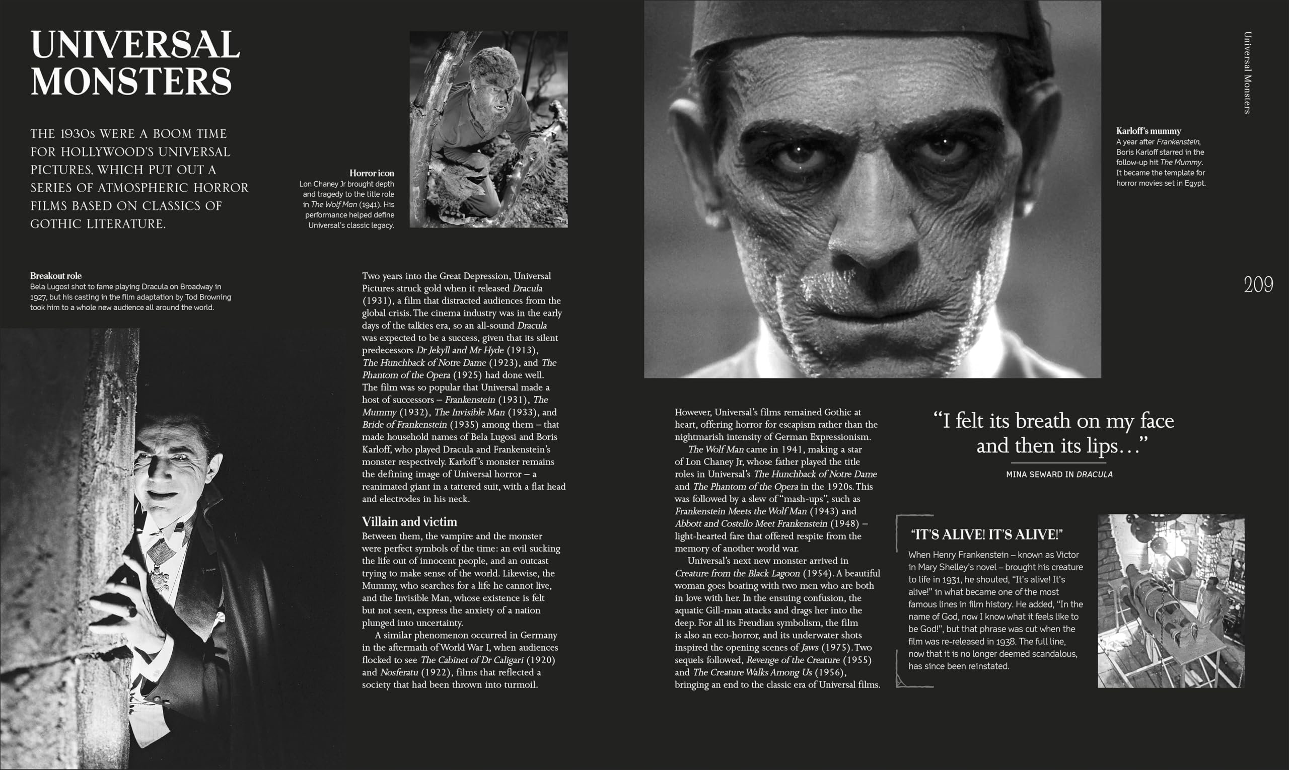 A History of Horror, Fear, and the Uncanny