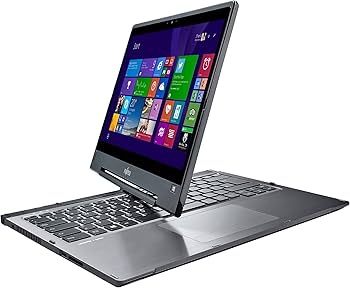 Fujitsu T935 13.3 Inch Touch Ultrabook Silver (Intel Core i7, 8GB