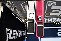 Vista 7 de Element 26 Cinturón de levantamiento de pesas con autobloqueo, cinturón de levantamiento de pesas premium para atletas de fitness funcional serio