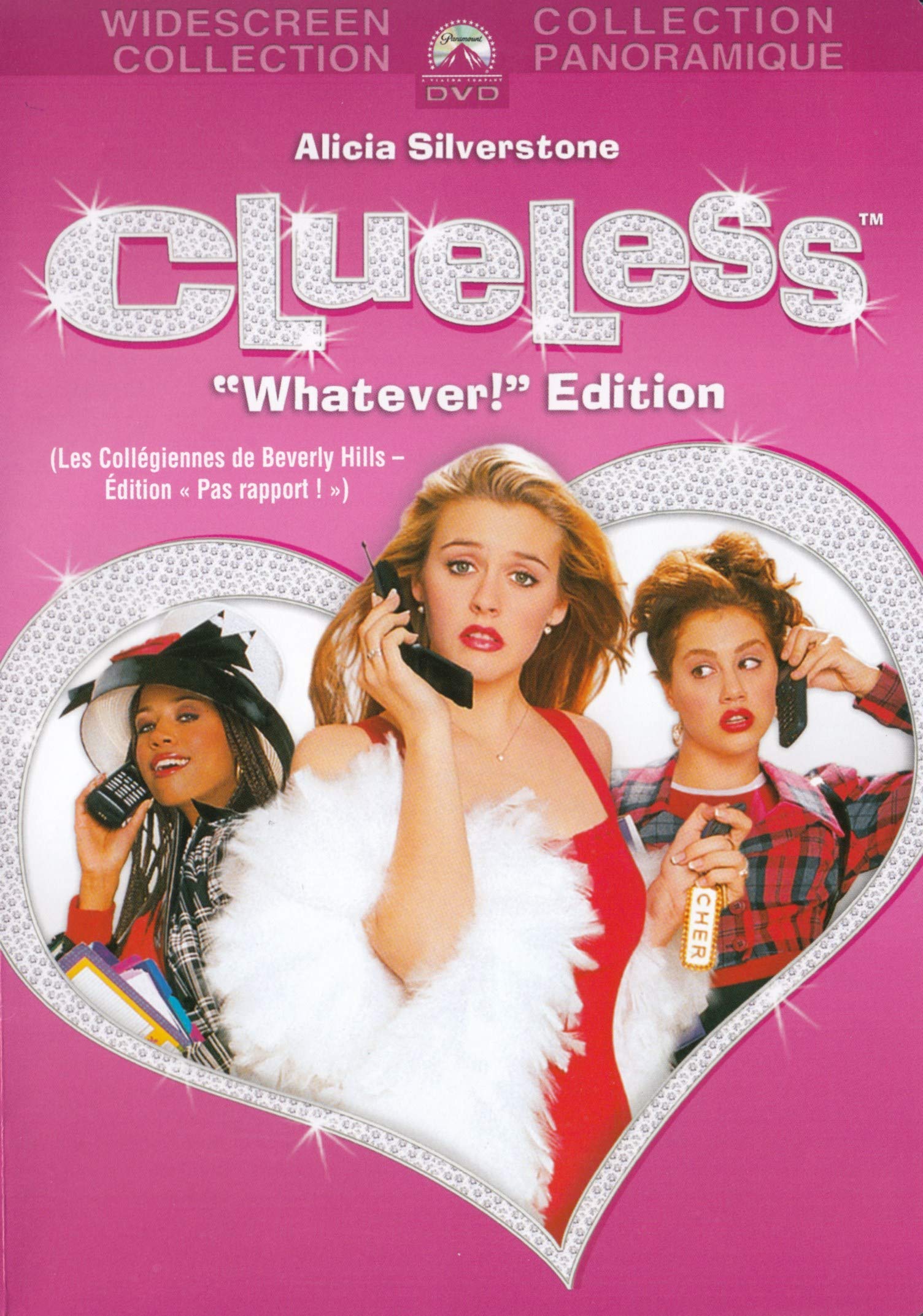 Clueless: "Whatever!" Edition (1995) [DVD]