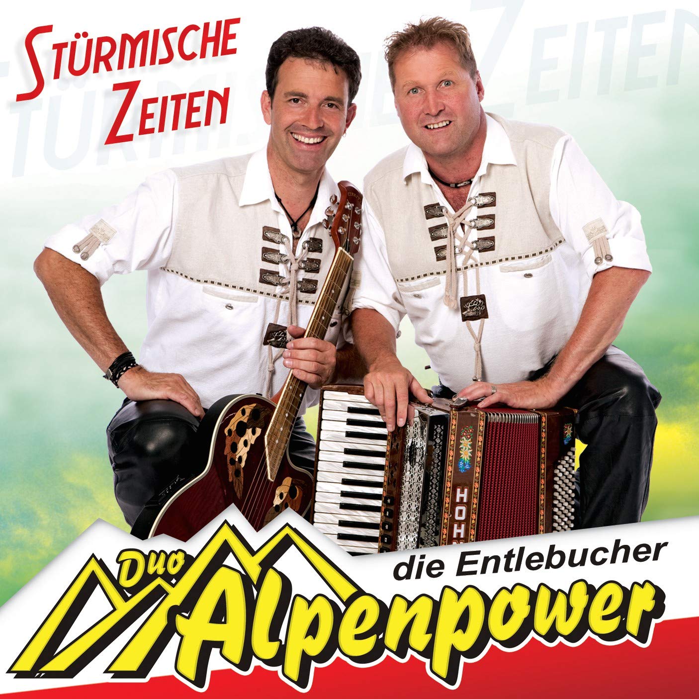 Duo Alpenpower & Die Entlebucher