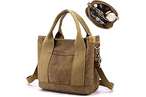 Mini Tote Handbag: The Perfect Accessory for the Style-Savvy Woman