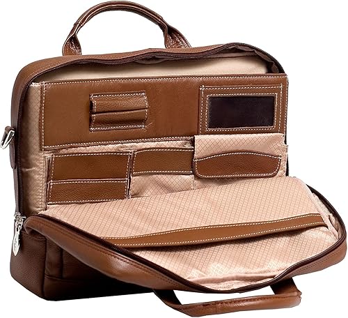 Miniatura 3 de McKlein Bridgeport de Estados Unidos piel Portátil (Tamaño Grande Breve 15474